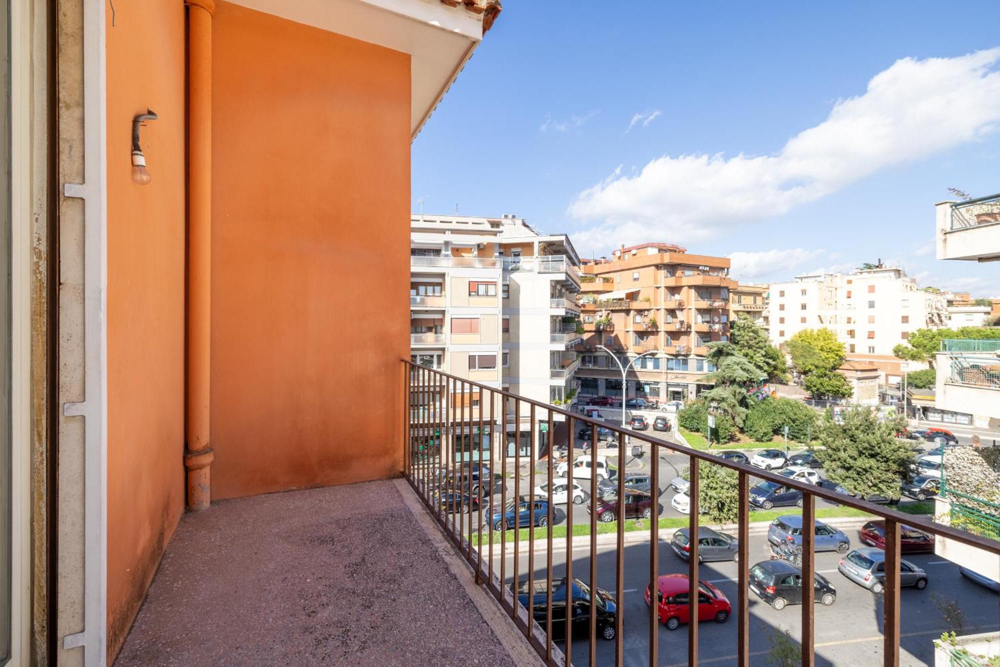 Casa Maria, Casa Vacanze Aurelio Rome Bagian luar foto