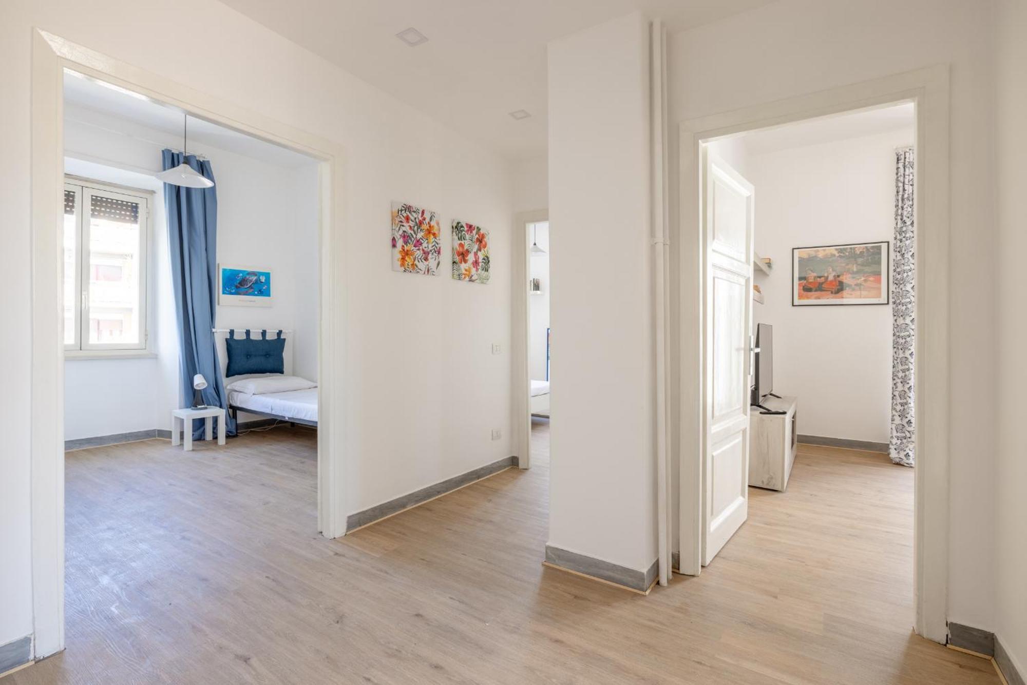 Casa Maria, Casa Vacanze Aurelio Rome Bagian luar foto