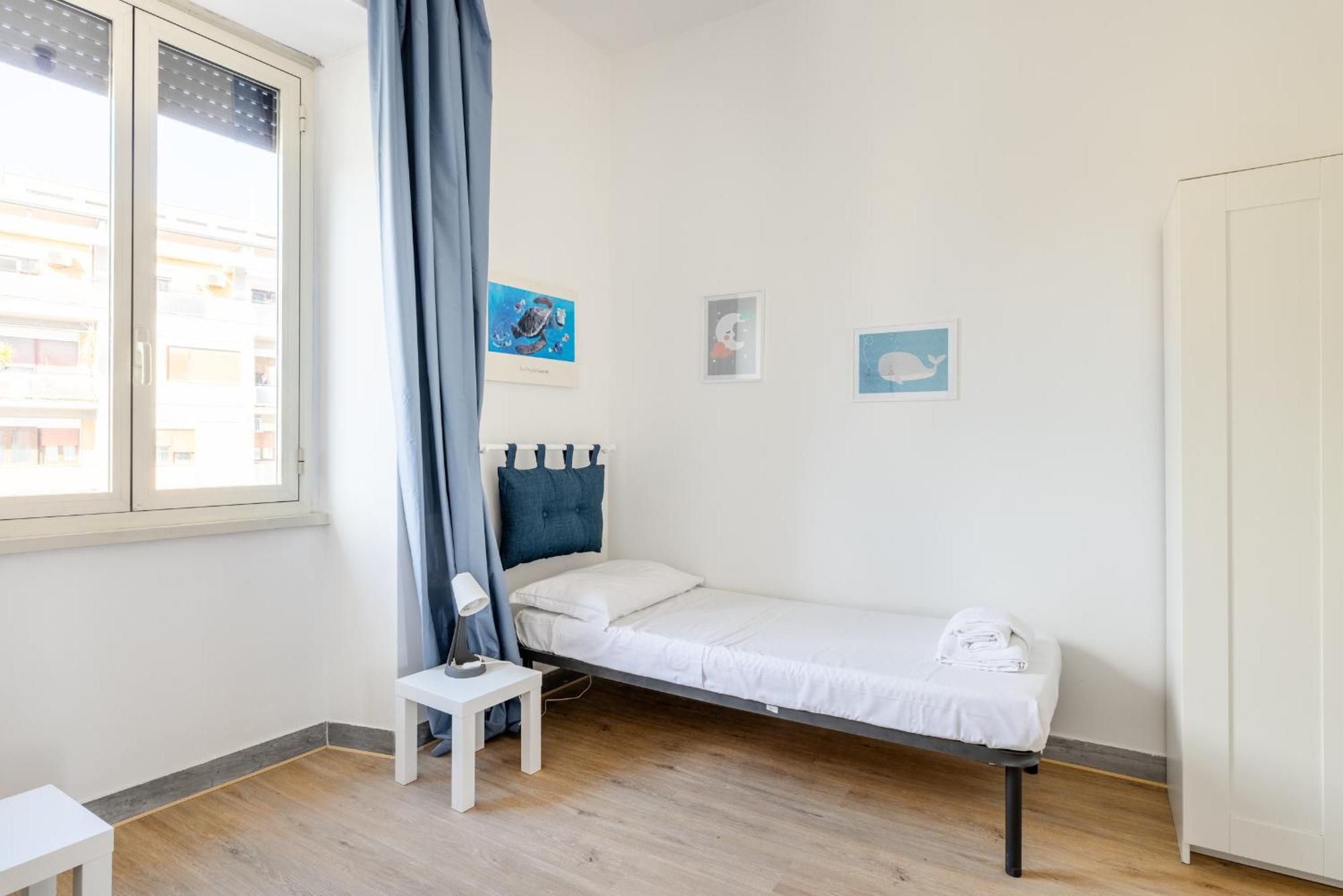 Casa Maria, Casa Vacanze Aurelio Rome Bagian luar foto