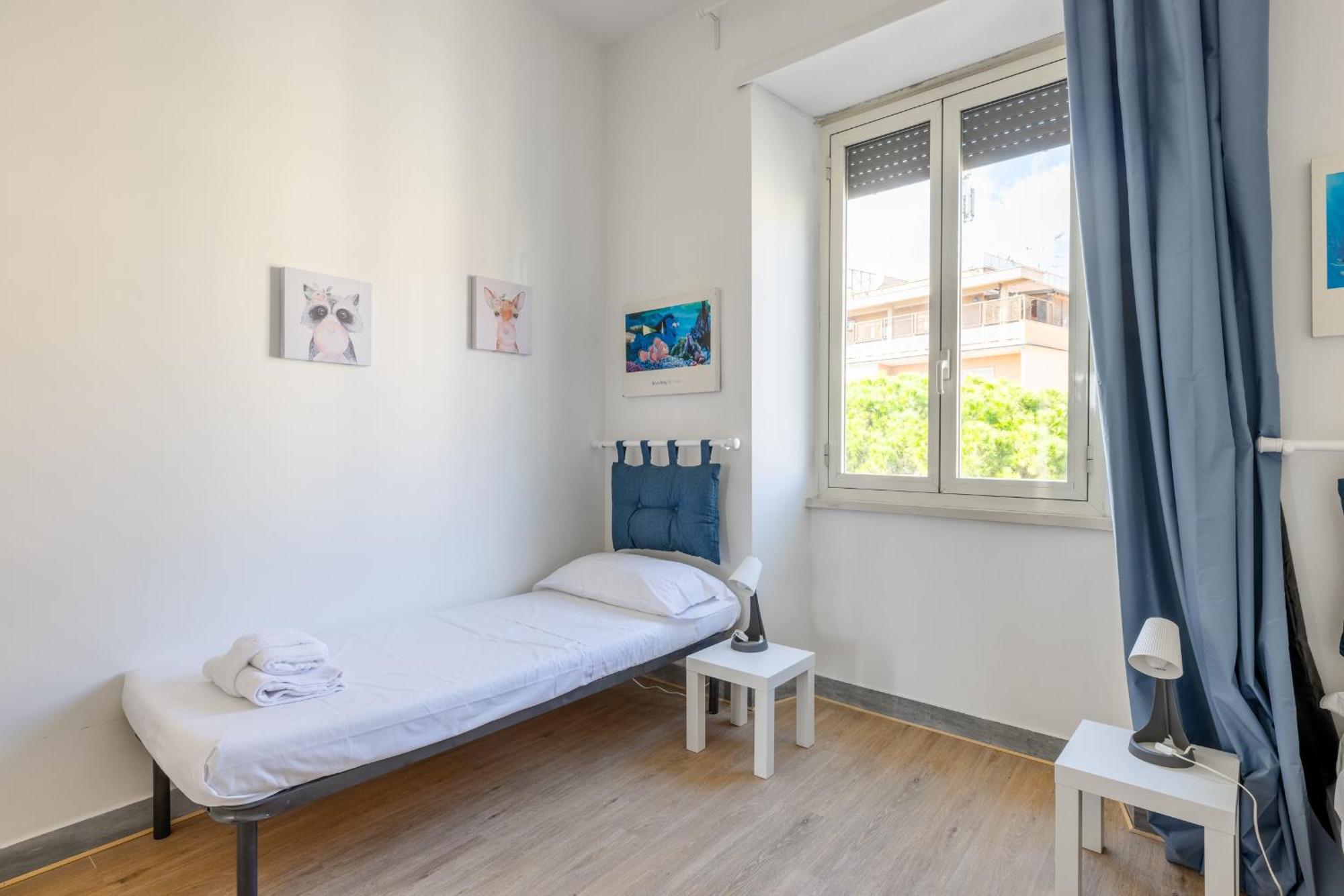 Casa Maria, Casa Vacanze Aurelio Rome Bagian luar foto