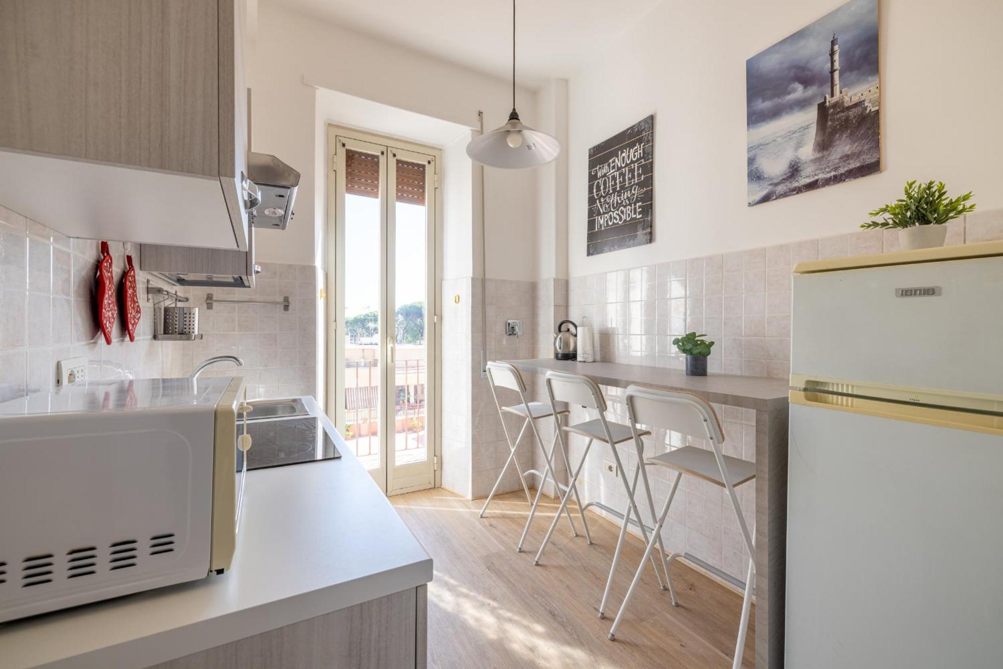 Casa Maria, Casa Vacanze Aurelio Rome Bagian luar foto
