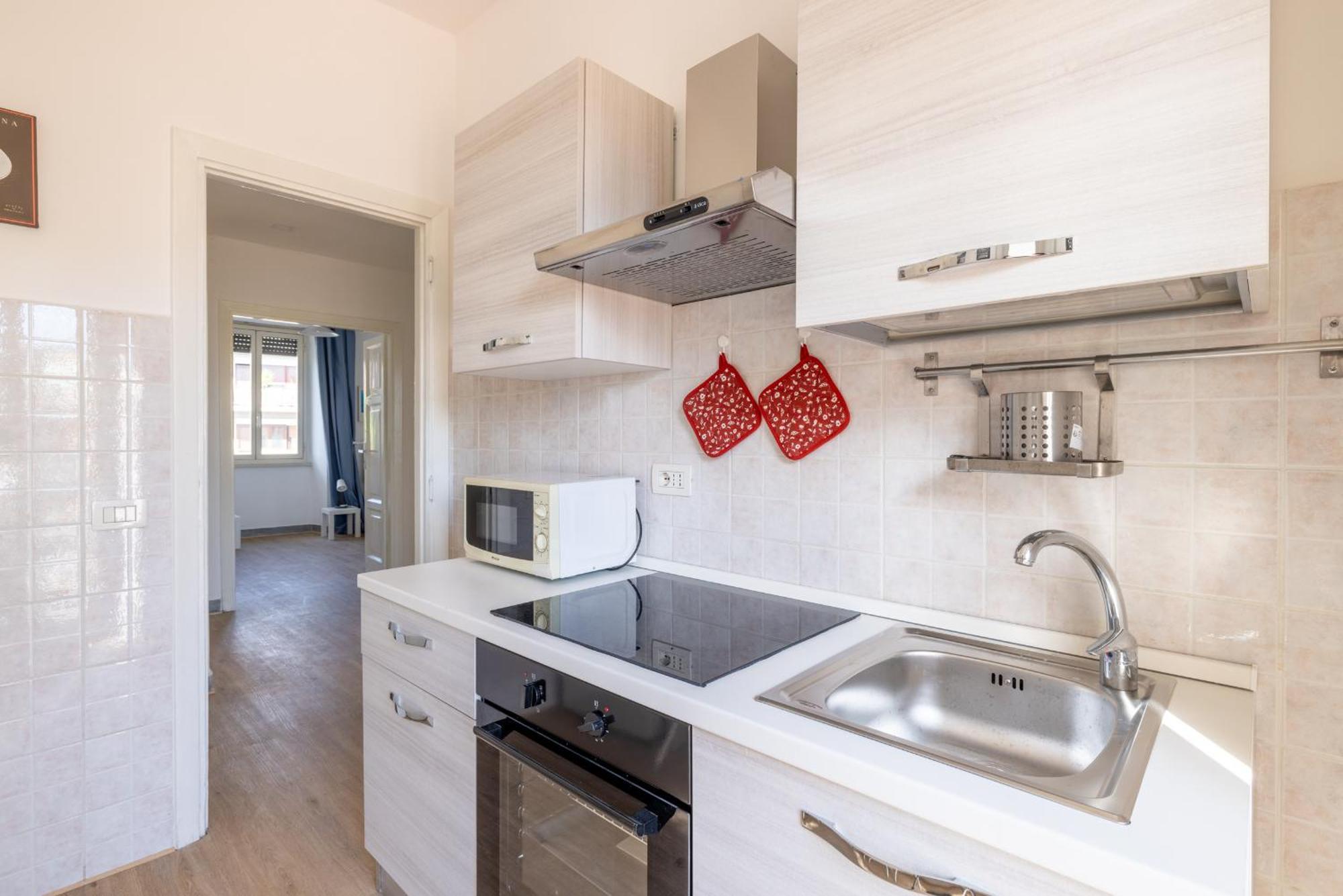 Casa Maria, Casa Vacanze Aurelio Rome Bagian luar foto