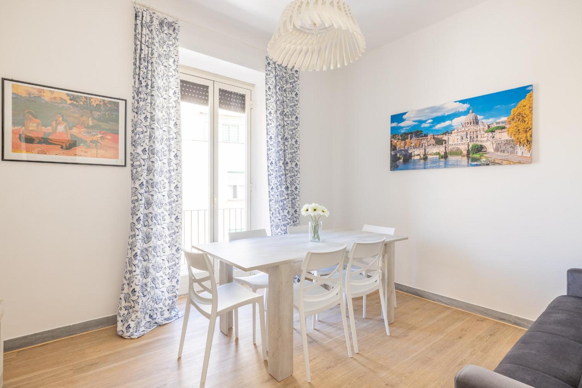 Casa Maria, Casa Vacanze Aurelio Rome Bagian luar foto