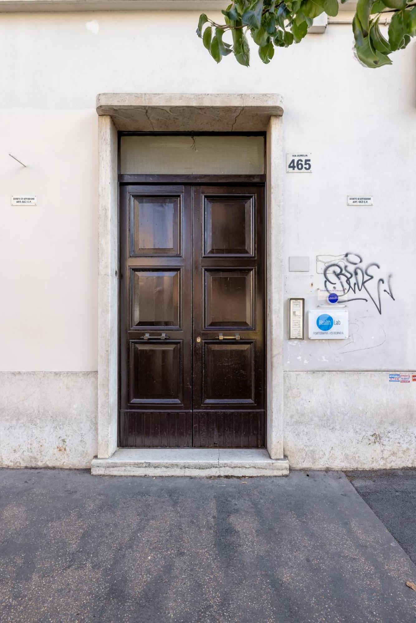 Casa Maria, Casa Vacanze Aurelio Rome Bagian luar foto